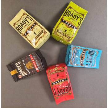 Coffee Subscription 
