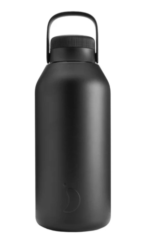 Chilly's Bottle Big Mouth Series 2 - Abyss Black 4L