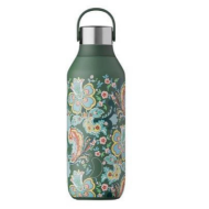 Chilly's Series 2 Liberty X Summer Sprigs Water Bottle 500Ml Chilly's Series 2 Liberty X Summer Sprigs Water Bottle 500Ml