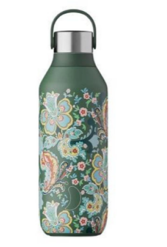 Chilly's Series 2 Liberty X Summer Sprigs Water Bottle 500Ml