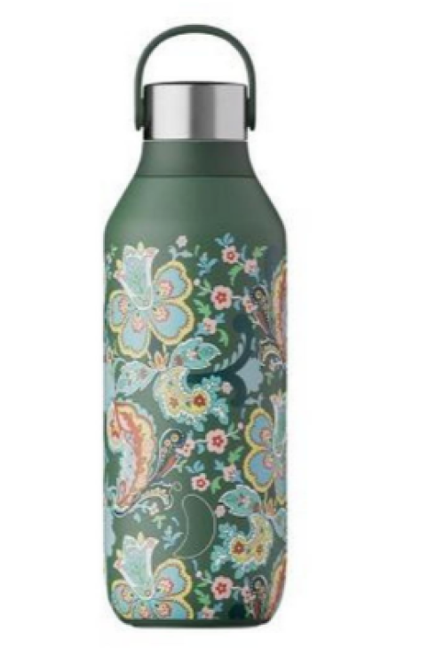 Chilly's Series 2 Liberty X Summer Sprigs Water Bottle 500Ml