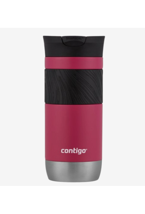 Contigo Byron SNAPSEAL Travel Dragon Fruit 470ml