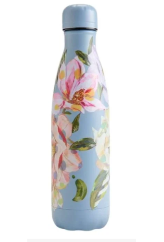Chilly's 500ml Floral Edition - Magnolia