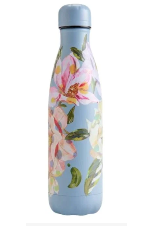 Chillys 500ml Bottle Floral Magnolia Chillys 500ml Bottle Floral Magnolia