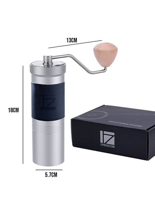 1Zpresso JX-Pro Hand Coffee Grinder 1Zpresso JX-Pro Hand Coffee Grinder