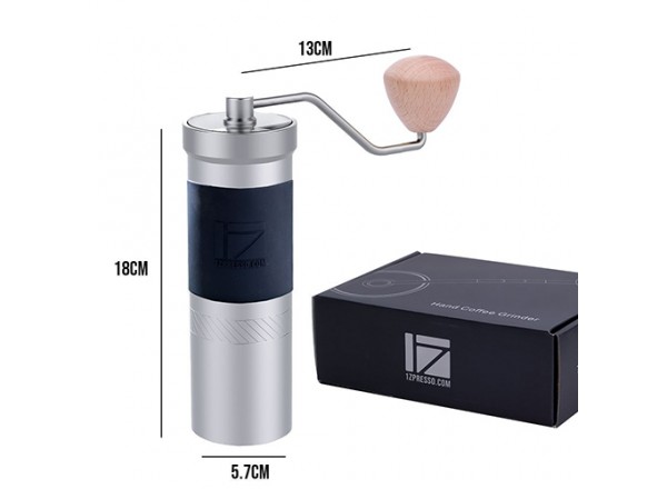 1Zpresso JX-Pro Hand Coffee Grinder 1Zpresso JX-Pro Hand Coffee Grinder