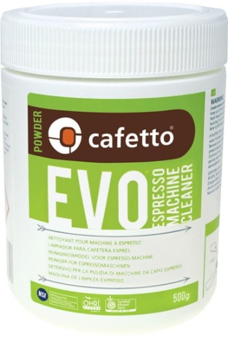 Cafetto Evo Cleaning Powder 1KG