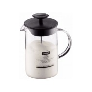 Bodum Latteo Glass Milk Frother 250ml