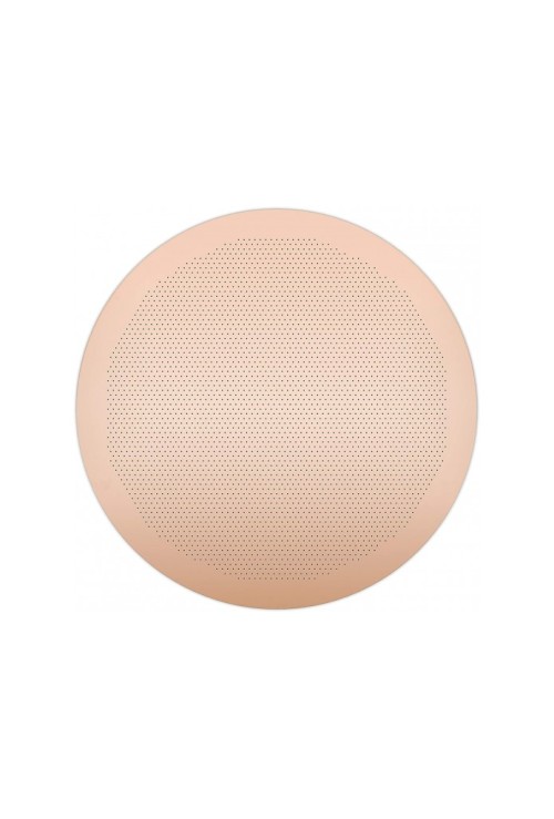 Cafe Concetto Filter Disc Rose Gold - Super Fine Cafe Concetto Filter Disc Rose Gold - Super Fine