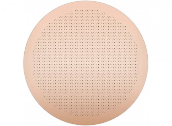 Cafe Concetto Filter Disc Rose Gold - Super Fine Cafe Concetto Filter Disc Rose Gold - Super Fine