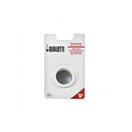 Bialetti Rubber Seals Filter Plate for 3 Cup Moka Dama Break Models