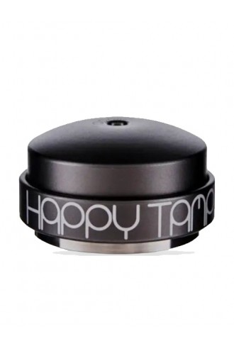 Happy Tamper Black  58.5mm