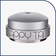 Happy Tamper Silver