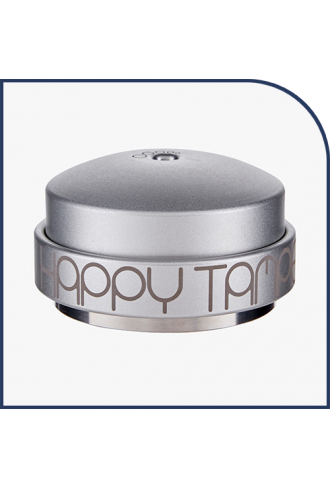 Happy Tamper Silver