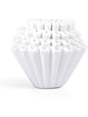 Kalita185 wave paper filters (100 sheets)