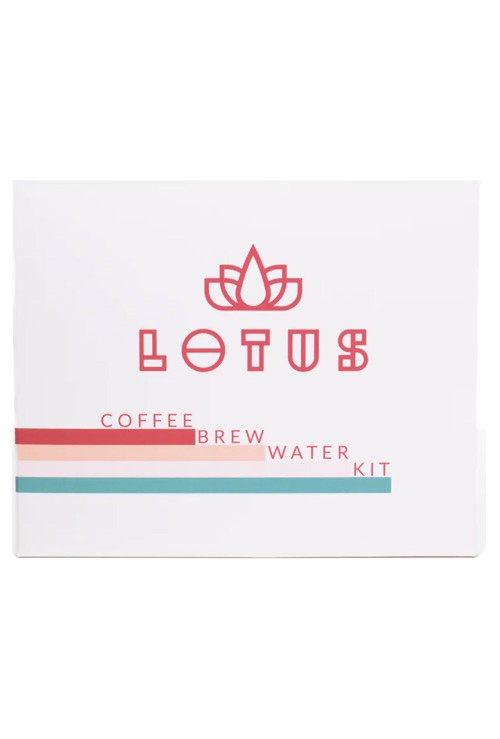 Lotus water 4 Bottle Set Lotus water 4 Bottle Set
