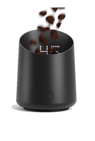 subminimal Digital Coffee Dosing Cups 