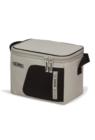 Thermos Radiance Individual Cool Bag - 6 Can Cooler - Sandstone
