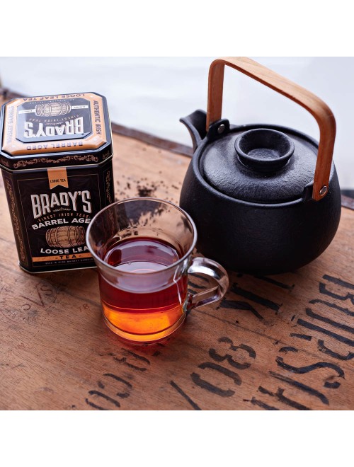Brady's Barrel Aged Loose Leaf Tea Brady's Barrel Aged Loose Leaf Tea