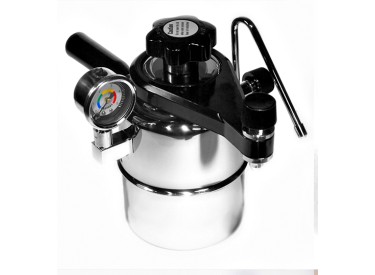How to use the Bellman Stovetop Espresso Maker and Steamer CX-25P 