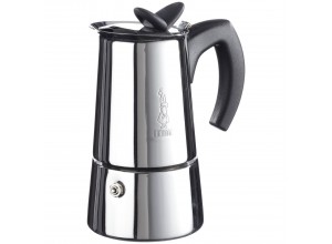 Bialetti Musa 4 Cup induction