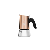 Bialetti Venus 2 Cup copper Moka Pot