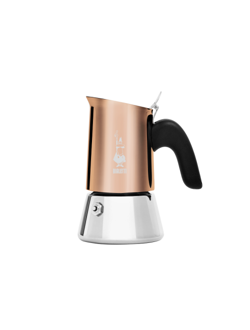 Bialetti Venus 2 Cup copper Moka Pot Bialetti Venus 2 Cup copper Moka Pot