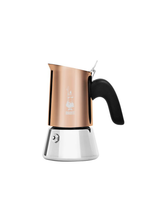 Bialetti Venus 2 Cup copper Moka Pot Bialetti Venus 2 Cup copper Moka Pot