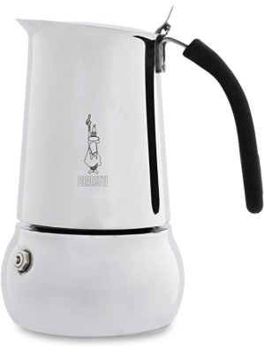 Bialetti Kitty Moka Pot Induction 4 Cup