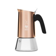Bialetti Venus 4 Cup Copper Moka Pot