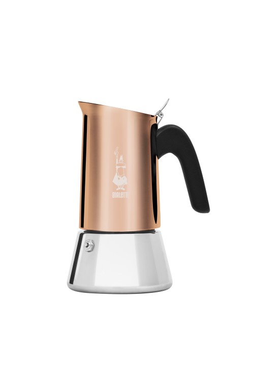 Bialetti Venus 4 Cup Copper Moka Pot Bialetti Venus 4 Cup Copper Moka Pot