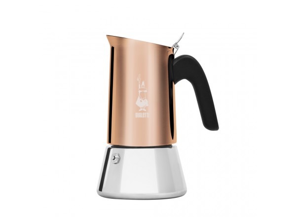 Bialetti Venus 4 Cup Copper Moka Pot Bialetti Venus 4 Cup Copper Moka Pot