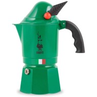 Bialetti 3 Cups Alpina Moka Pot