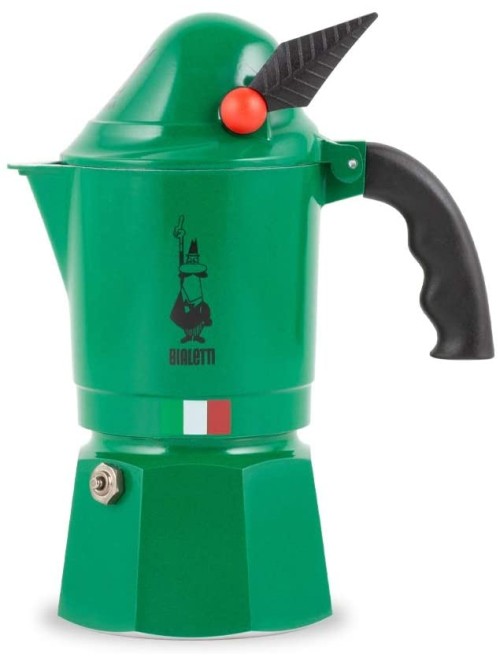 Bialetti 3 Cups Alpina Moka Pot Bialetti 3 Cups Alpina Moka Pot