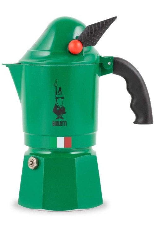 Bialetti 3 Cups Alpina Moka Pot