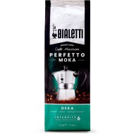 Bialetti Moka Napoli Forte Strong Ground Coffee 250g Tin