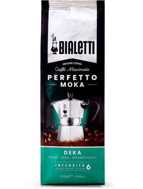 Bialetti Moka Napoli Forte Strong Ground Coffee 250g Tin Bialetti Moka Napoli Forte Strong Ground Coffee 250g Tin