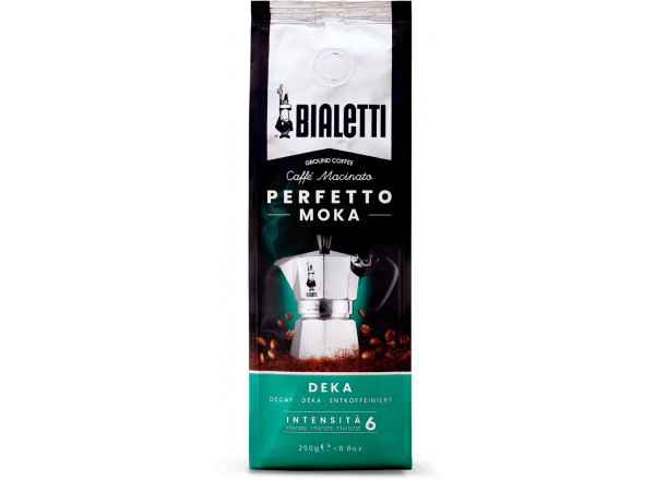 Bialetti Moka Napoli Forte Strong Ground Coffee 250g Tin Bialetti Moka Napoli Forte Strong Ground Coffee 250g Tin