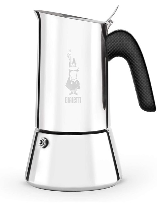 Bialetti Venus 10 Cup Moka Pot Induction Bialetti Venus 10 Cup Moka Pot Induction