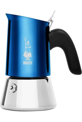 Bialetti Moka Express L'Originale Stovetop Espresso Maker 6cup in  Tricolour