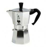 Bialetti Moka Pot 4 Cup Coffee Maker