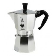 Bialetti Moka Pot 6 Cup Coffee Maker