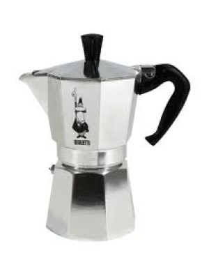Bialetti Moka Pot 4 Cup Coffee Maker