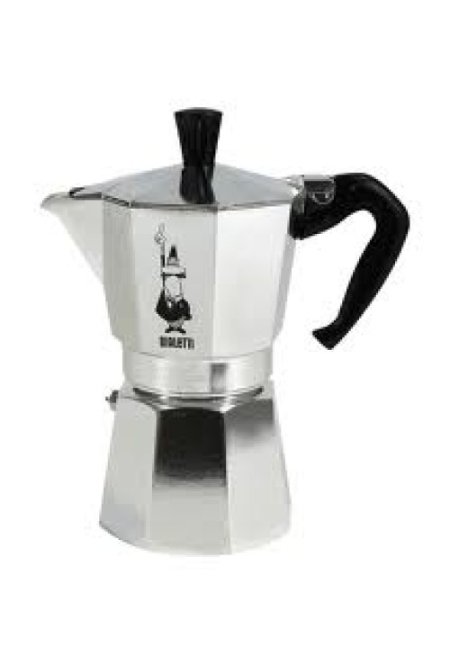 Bialetti Moka Pot 6 Cup Coffee Maker