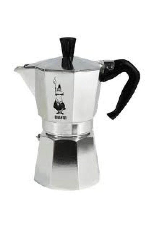 Bialetti Moka Pot 4 Cup Coffee Maker