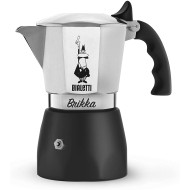 Bialetti Brikka Moka Pot 2 Cup