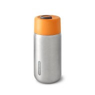 Black And Blum insulated travel coffee cup Orange
