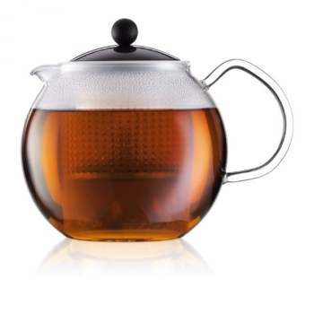 Tea Brewing 