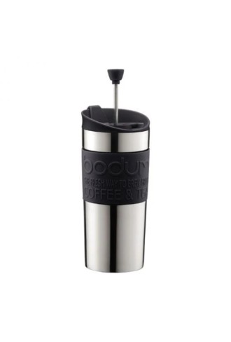 BODUM® - French Press Coffee Maker BRAZIL 0.35 L - Black