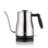Bodum Gooseneck electric kettle 1l Shiny
